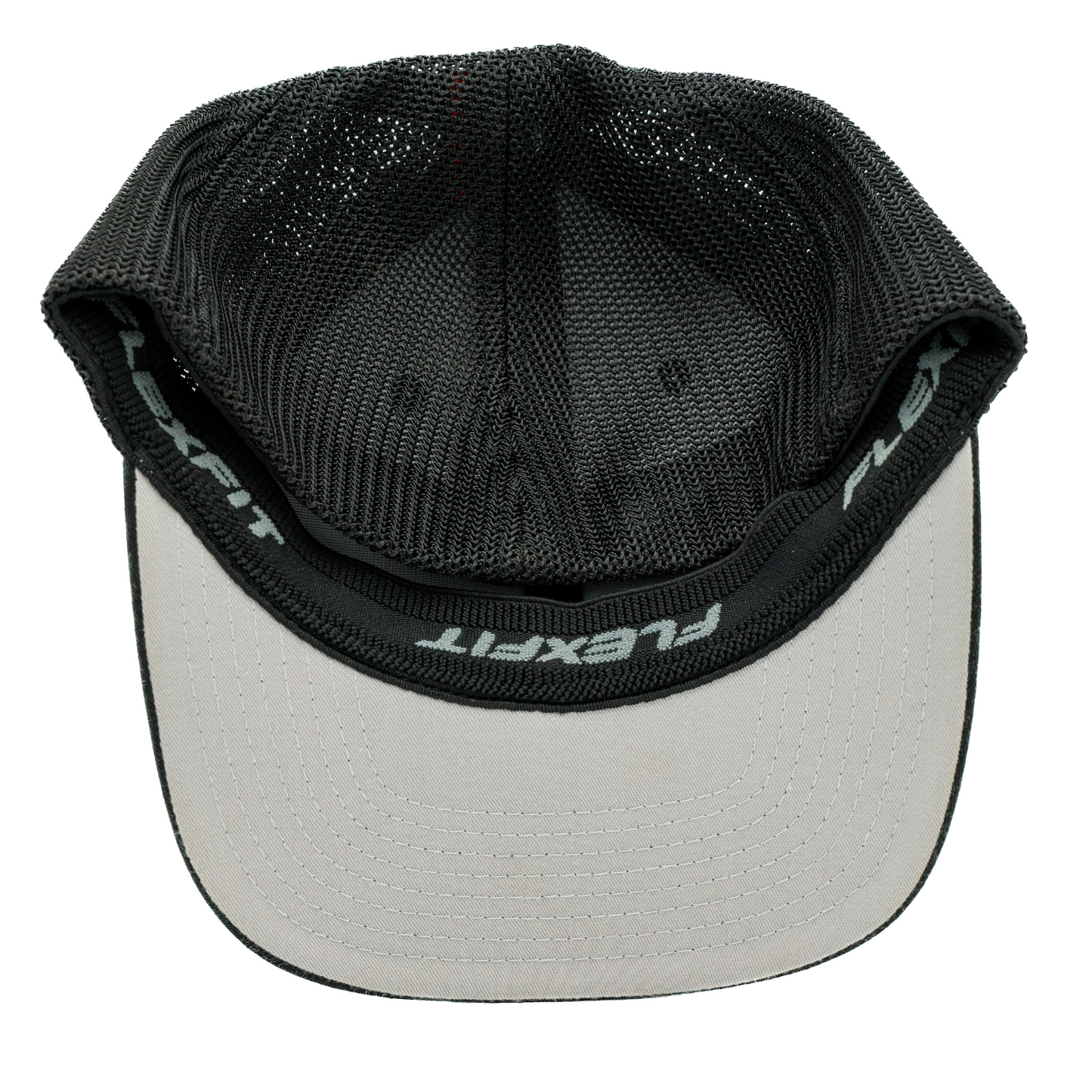 Black Patch Flexfit Hat