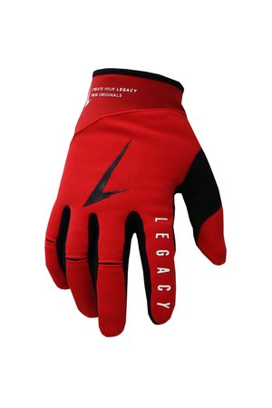 Strap Glove