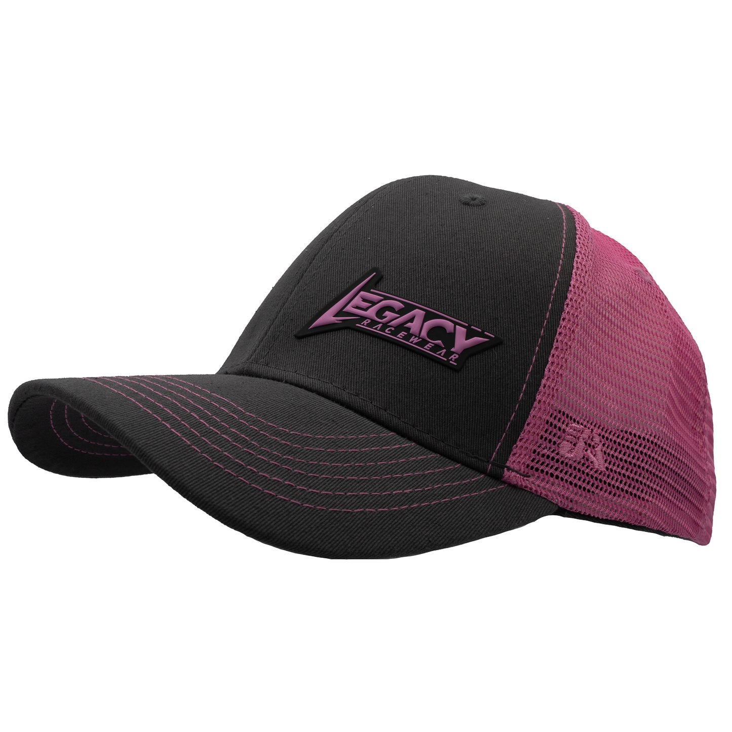 TPU Patch Snapback Hat