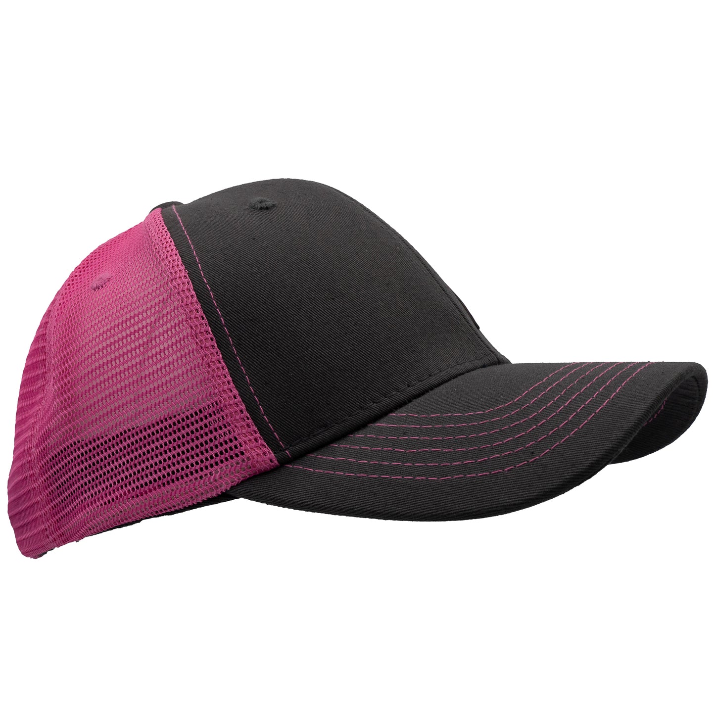TPU Patch Snapback Hat