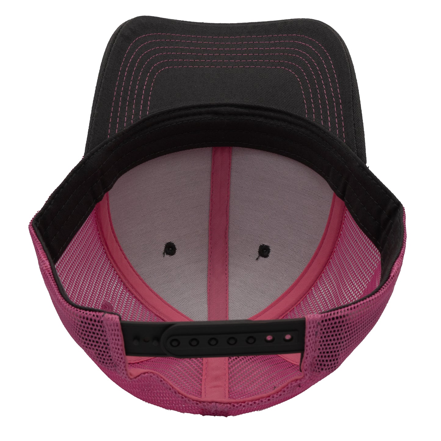 TPU Patch Snapback Hat