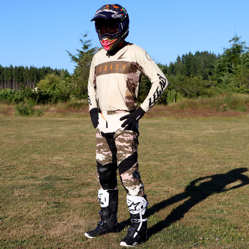 Regiment Pant