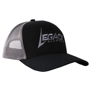 Trackside Trucker Hat