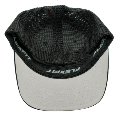 Black Patch Flexfit Hat
