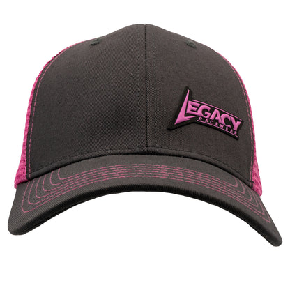 TPU Patch Snapback Hat