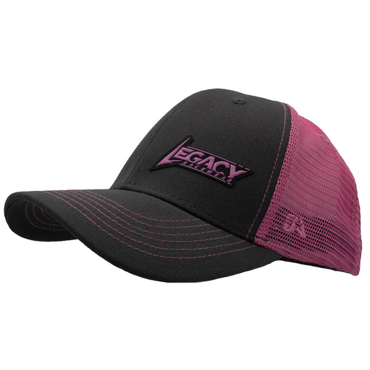 TPU Patch Snapback Hat
