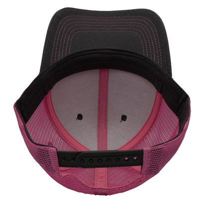TPU Patch Snapback Hat