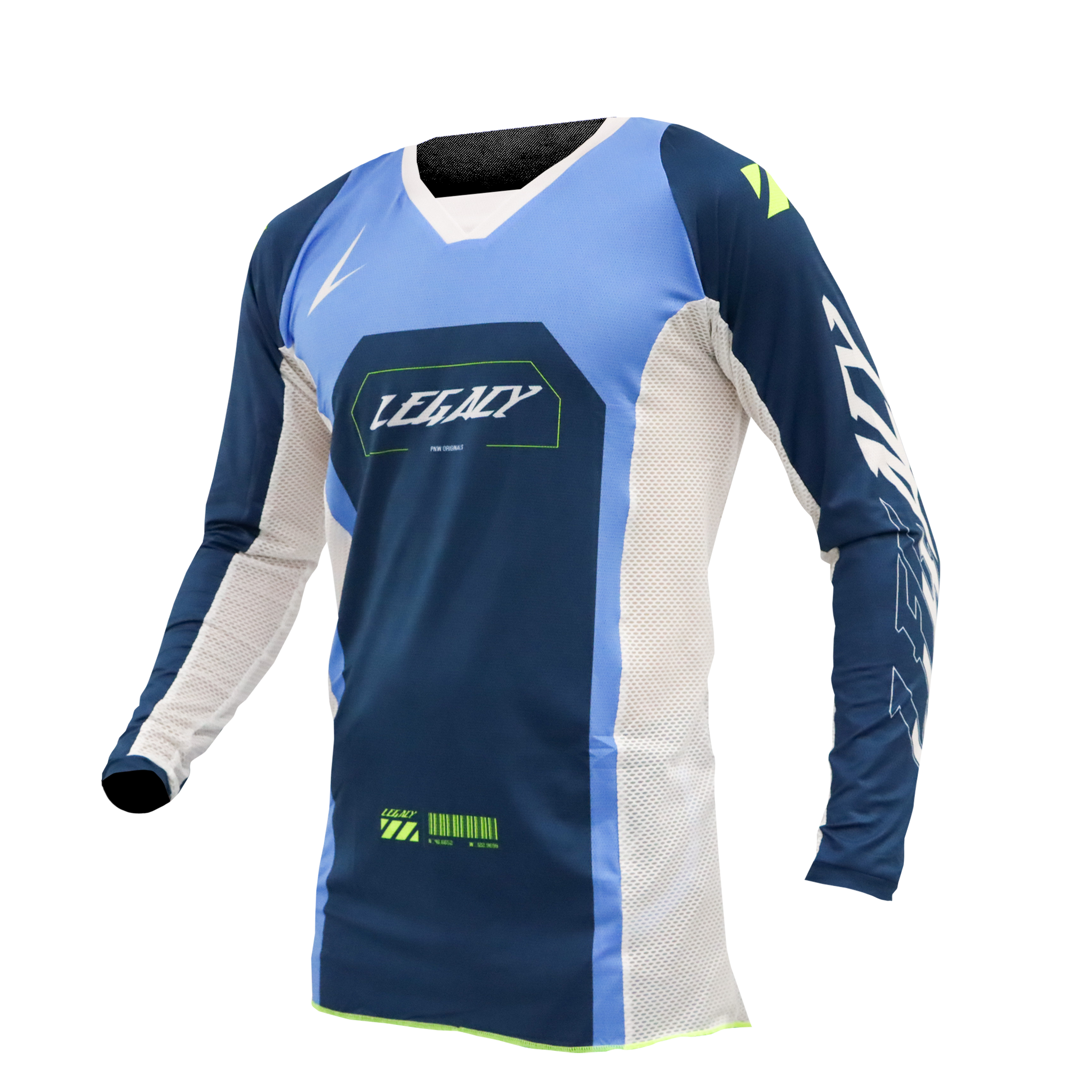 Banshee Jersey – Legacy Racewear